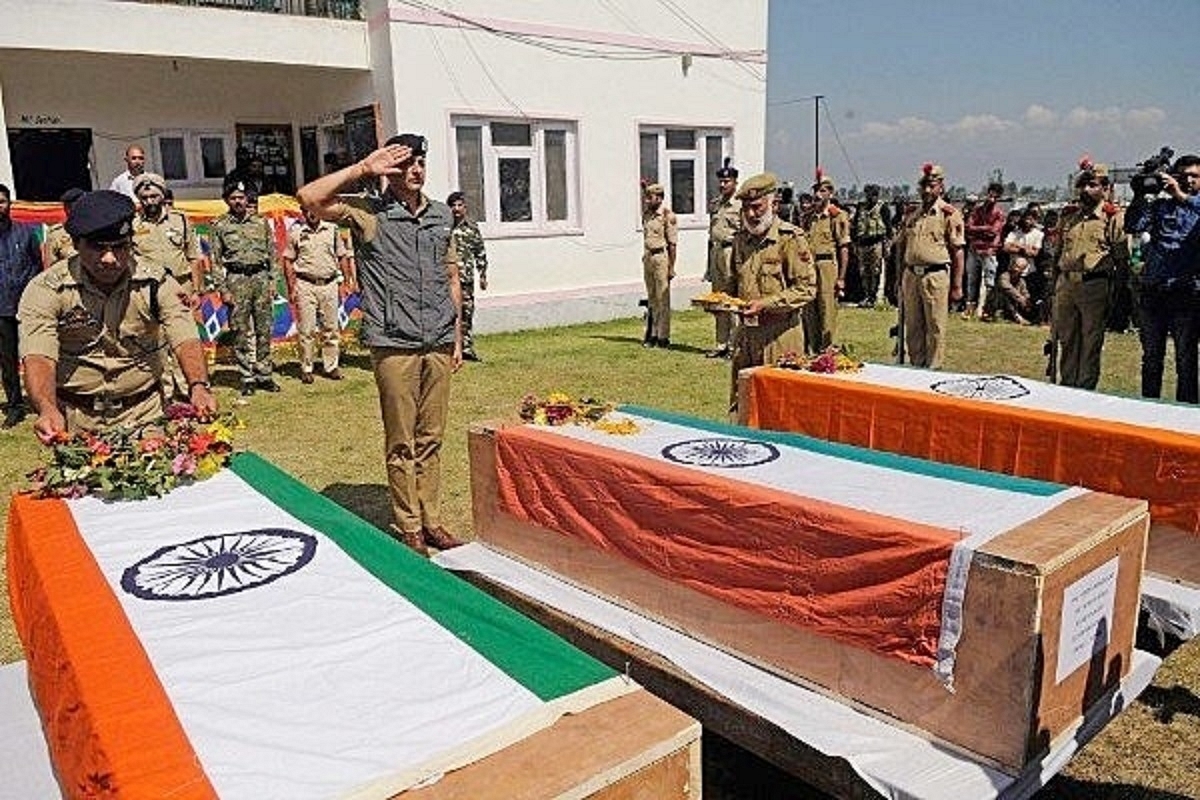 Family Members Of Martyrs To Be Now Invited On National Police Memorial Day