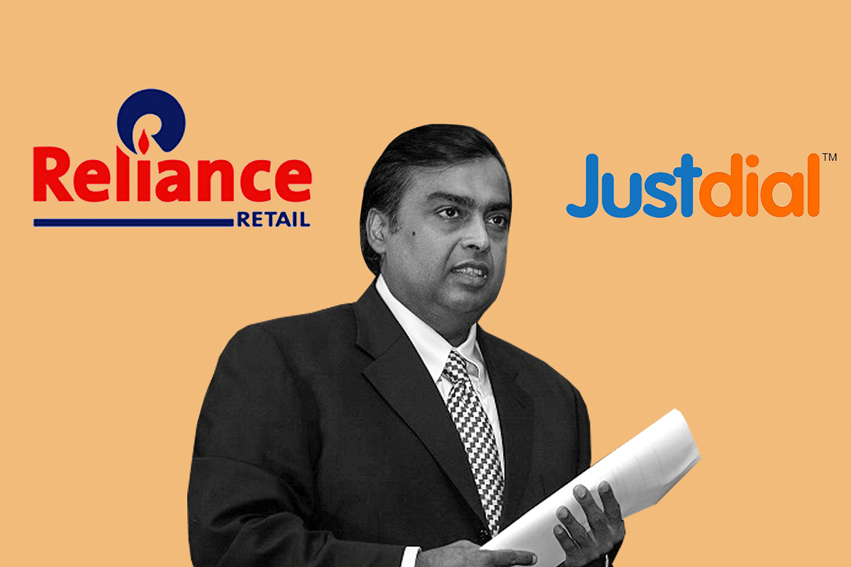 Making Sense Of Reliance’s Acquisition Of Just Dial