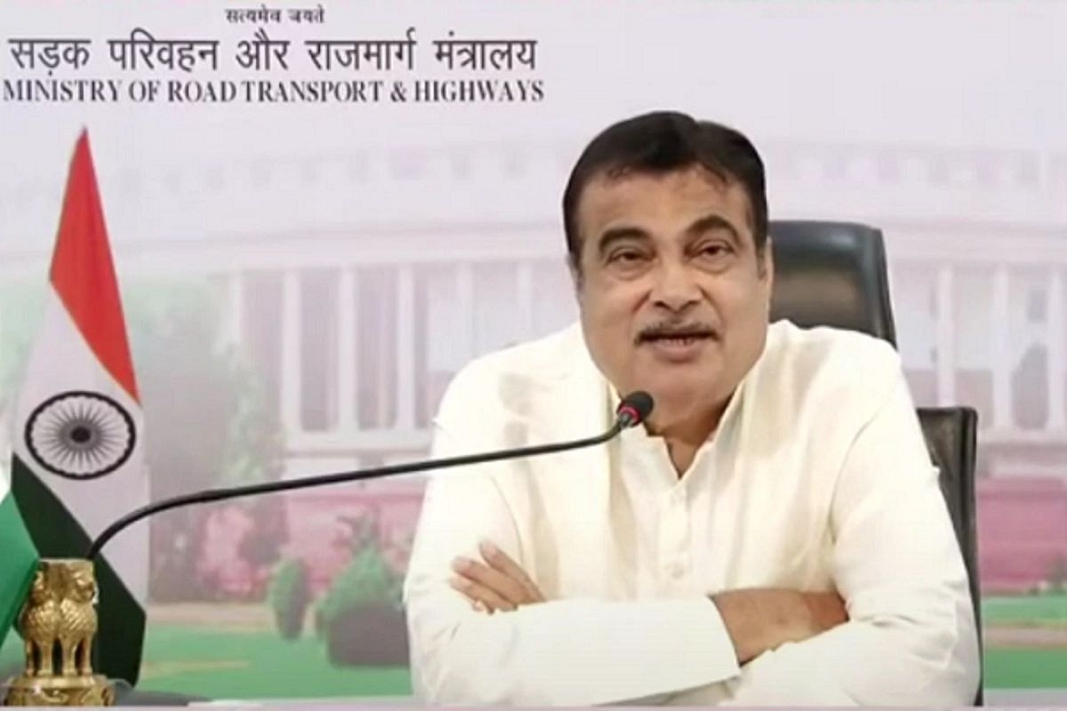 Ahead Of Polls, Gadkari Assures Rs Five Lakh Crore Spending To Make US-Like Roads In Uttar Pradesh