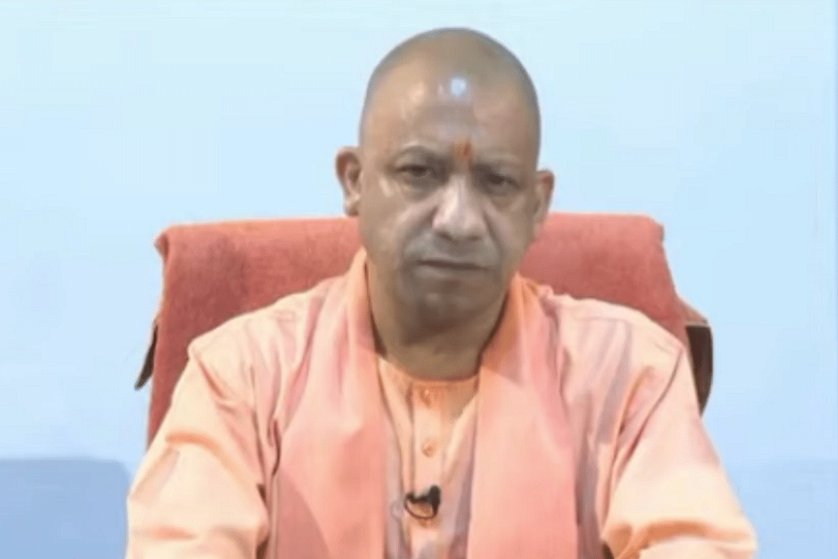 CM Yogi Adityanath Enforces Meat Sale Ban on Kanwar Yatra Routes In Uttar Pradesh