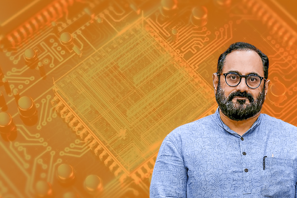 New Plan To Be Released To Develop Tech Champs, Govt Also Working On Establishing Fabs: Rajeev Chandrashekhar 