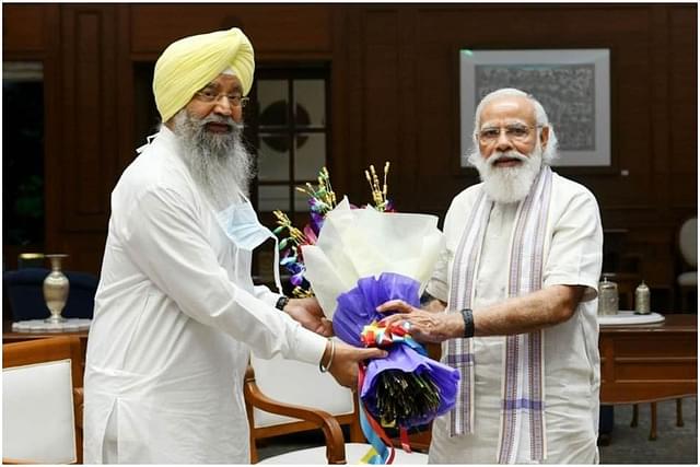 Who Is Iqbal Singh Lalpura—The New Chairman Of The National Commission For Minorities?