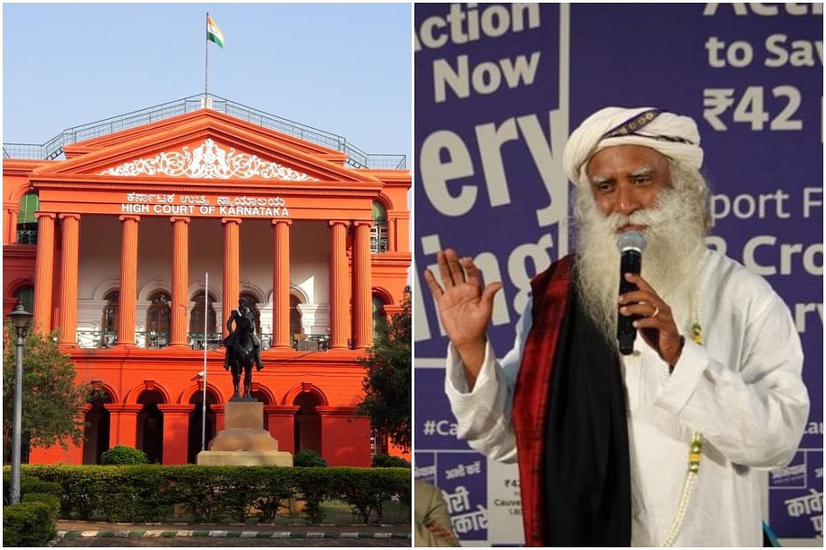 Karnataka High Court Dismisses Petition To Restrain Cauvery Calling Project
