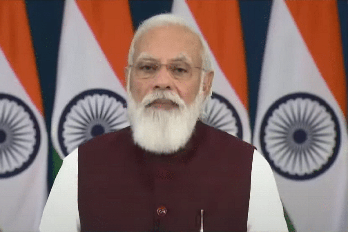 'India Proud To Be Home To World's Oldest Language Tamil': PM Modi Announces Subramania Bharati Chair Of Tamil Studies At BHU