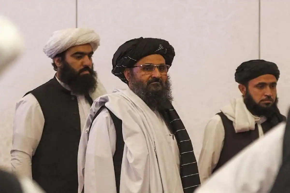 Taliban's Co-Founder Mullah Baradar Said To Be Injured Following A Clash Between Taliban And Haqqani Network