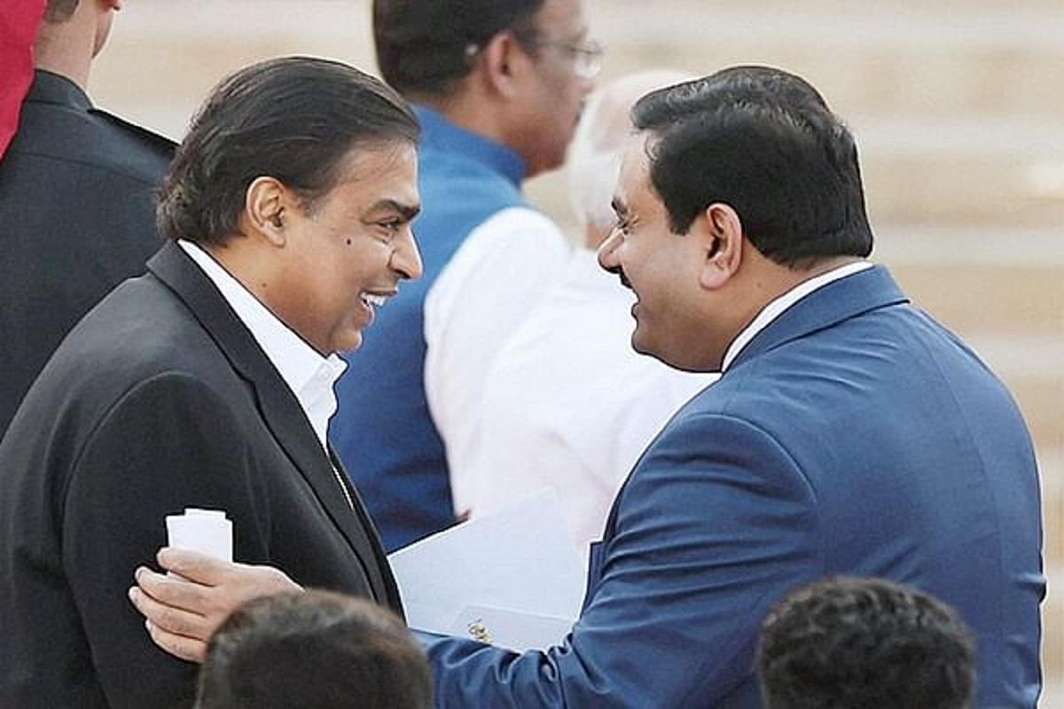 Ambani Versus Adani: From Super-Apps To Energy, Two Titans Fight It Out