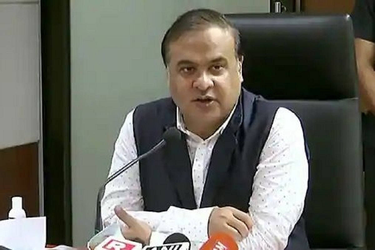 Assam CM Himanta Biswa Sarma Suspects Third Party Role In Violence During Eviction Drive In Darrang District
