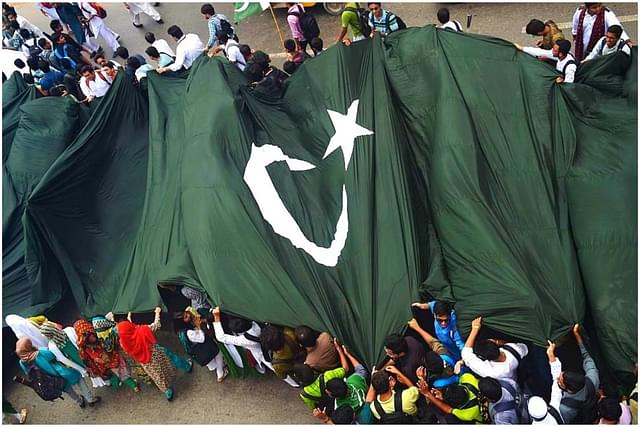 Pakistan Home To Five 'India Oriented' Terror Outfits: US Congress Report