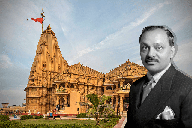 Water From Rivers, Streams, And Oceans Of 115 Countries Across Seven Continents: Before Ayodhya, There Was Somnath