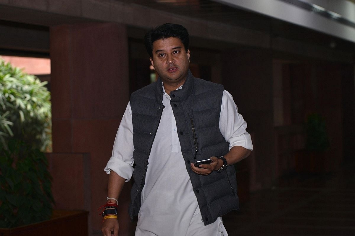 Jyotiraditya Scindia Unveils 100-Day Program For Holistic Development Of Aviation Sector In India