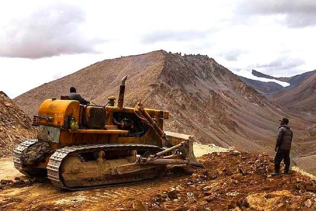 Capital Budget Of Border Roads Organisation Increased By 43 Per Cent To Rs 5,000 Crore; Allocation Doubled In Two Years