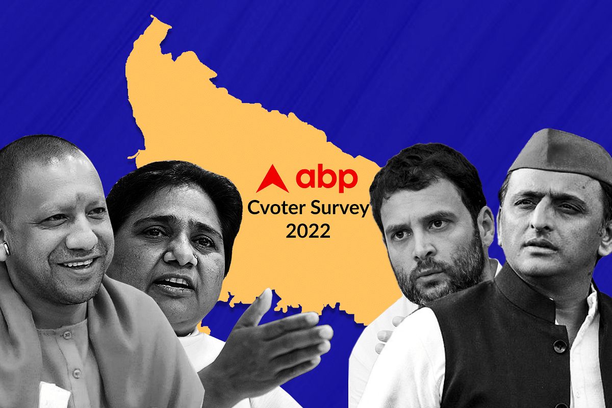 UP 2022: Closer Look At ABP-Cvoter Survey Reveals That NDA May Get Even More Than The 263 Seats Projected