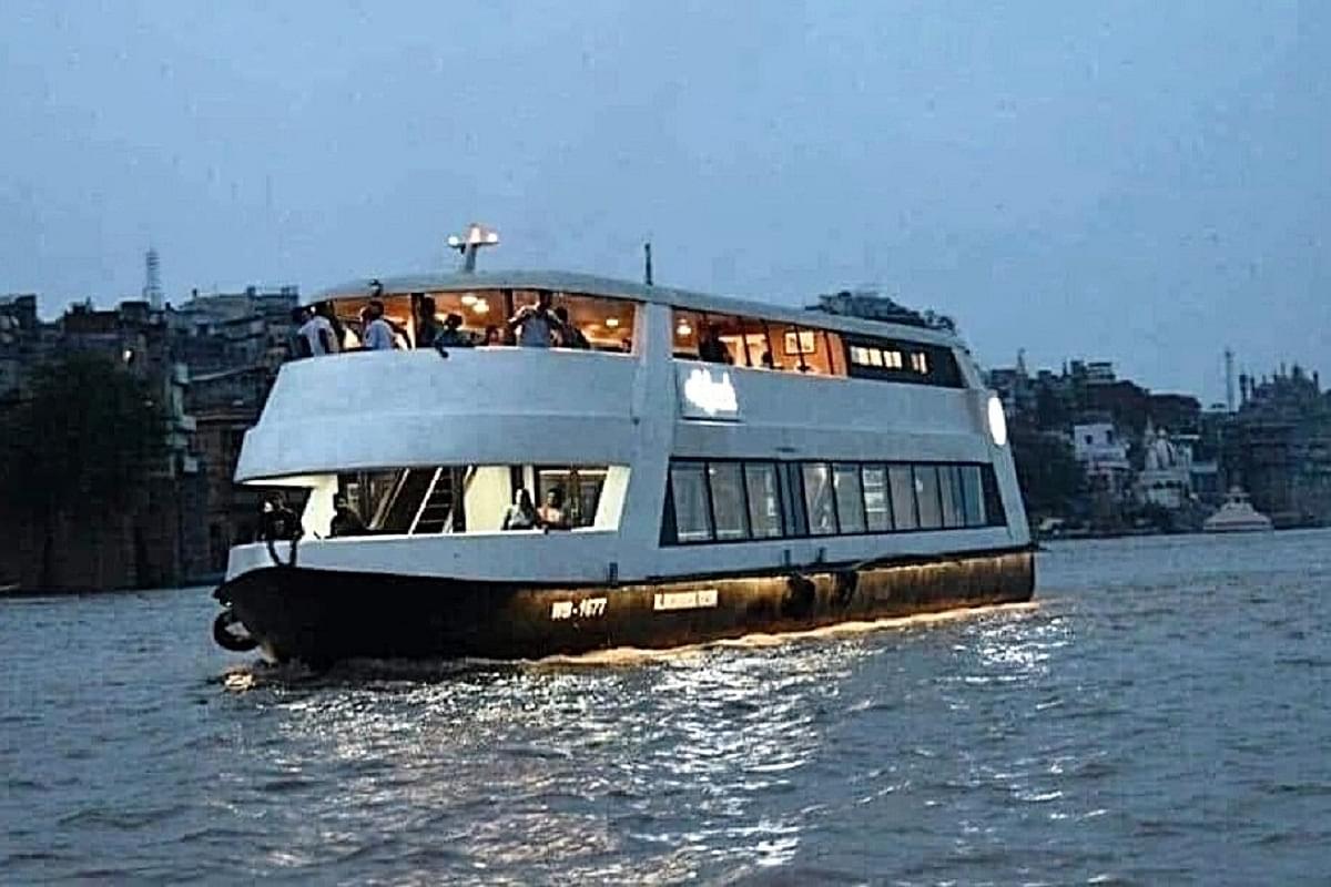 Kashi Vishwanath Corridor To Be Linked With Vindhyachal Through Cruise Service