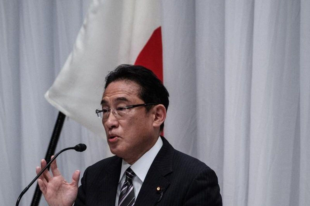 Japan: Former Foreign Minister Fumio Kishida Elected As Next Leader Of Ruling LDP, Will Be Japan's Next PM