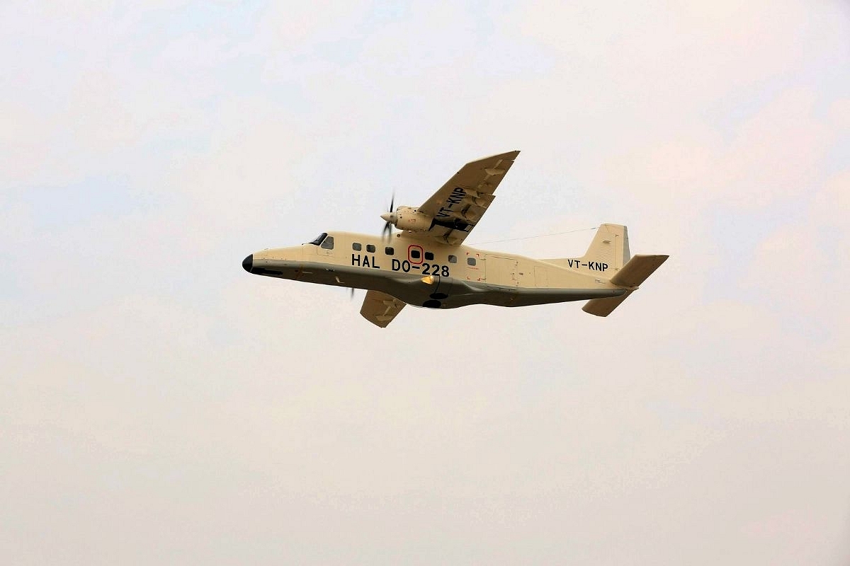 HAL, Alliance Air Sign Pact — Two Civil Do-228 Aircraft To Aid Connectivity In Arunachal Pradesh