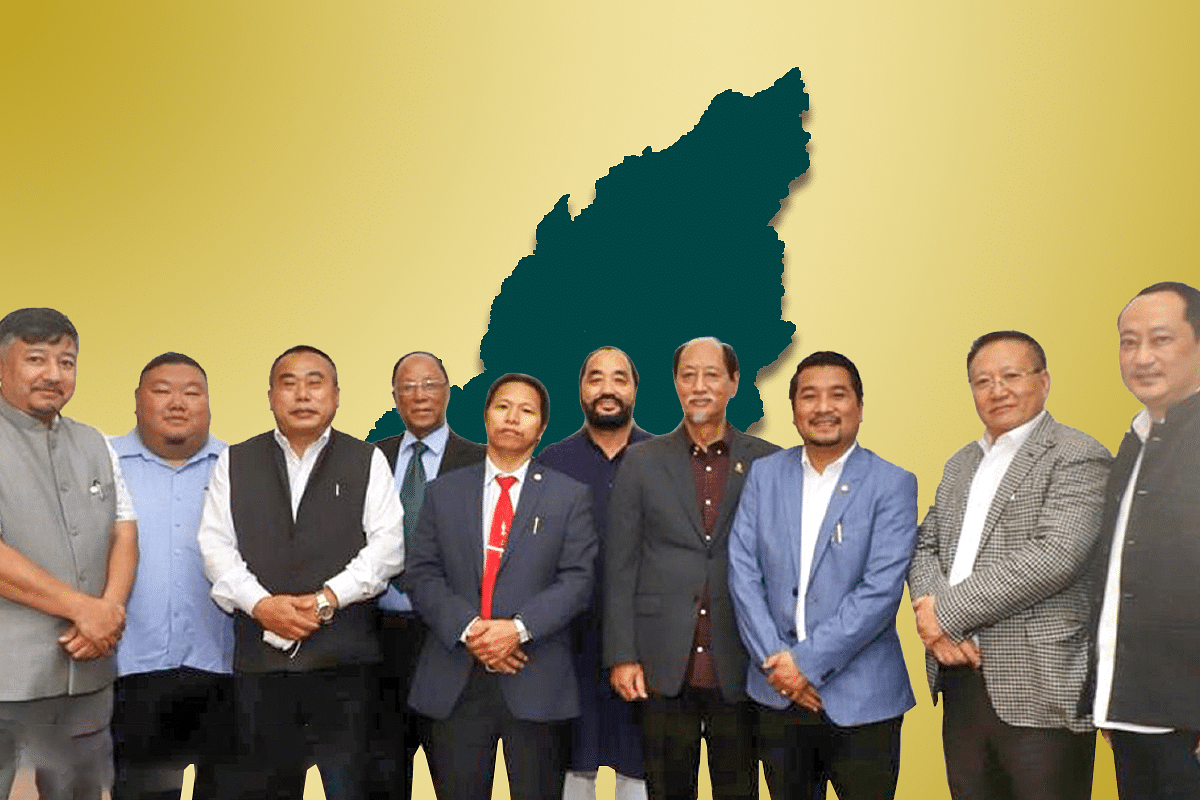 All In Government, Unanimously: Why Nagaland Doesn't Have An Opposition Anymore