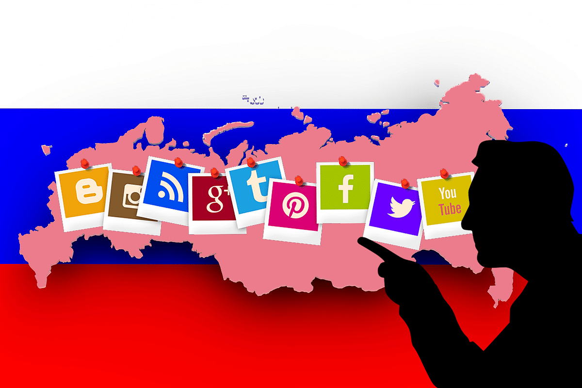 Russia Slaps Record $125 Million Fine On Google And Meta For Failing To Remove Banned Content