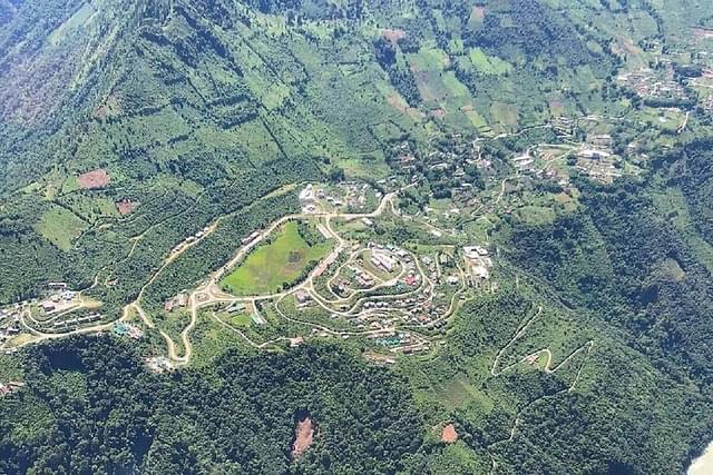 Army Working With Arunachal Government For Development Of Model Villages On China Border