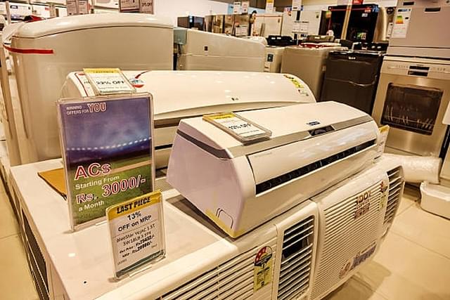 Over 50 Major Global, Domestic Firms Apply For PLI Scheme For ACs, LED Lights; Commit Investments Of Rs 5,866 Crore