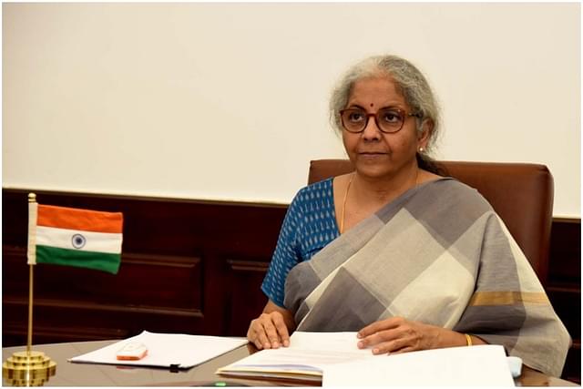 Nirmala Sitharaman Interview, Part Two: 'Privatisation Is Moving, And It Won’t Take Forever'