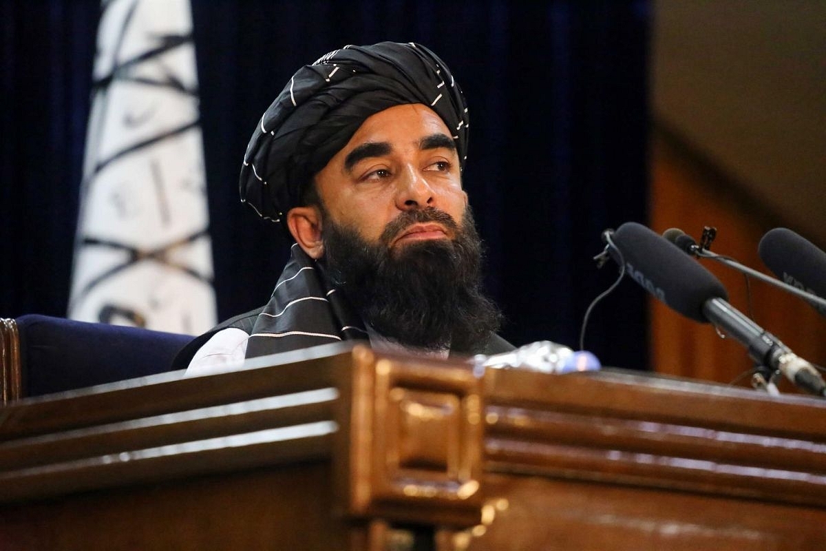 Taliban's 'Prevention Of Vice' Manual Discourages People From Helping, Befriending Infidels