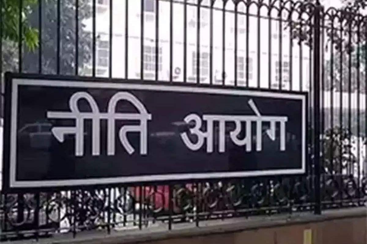 Govt Needs To Bring Codified Data Protection Regime At Earliest: NITI Aayog Paper