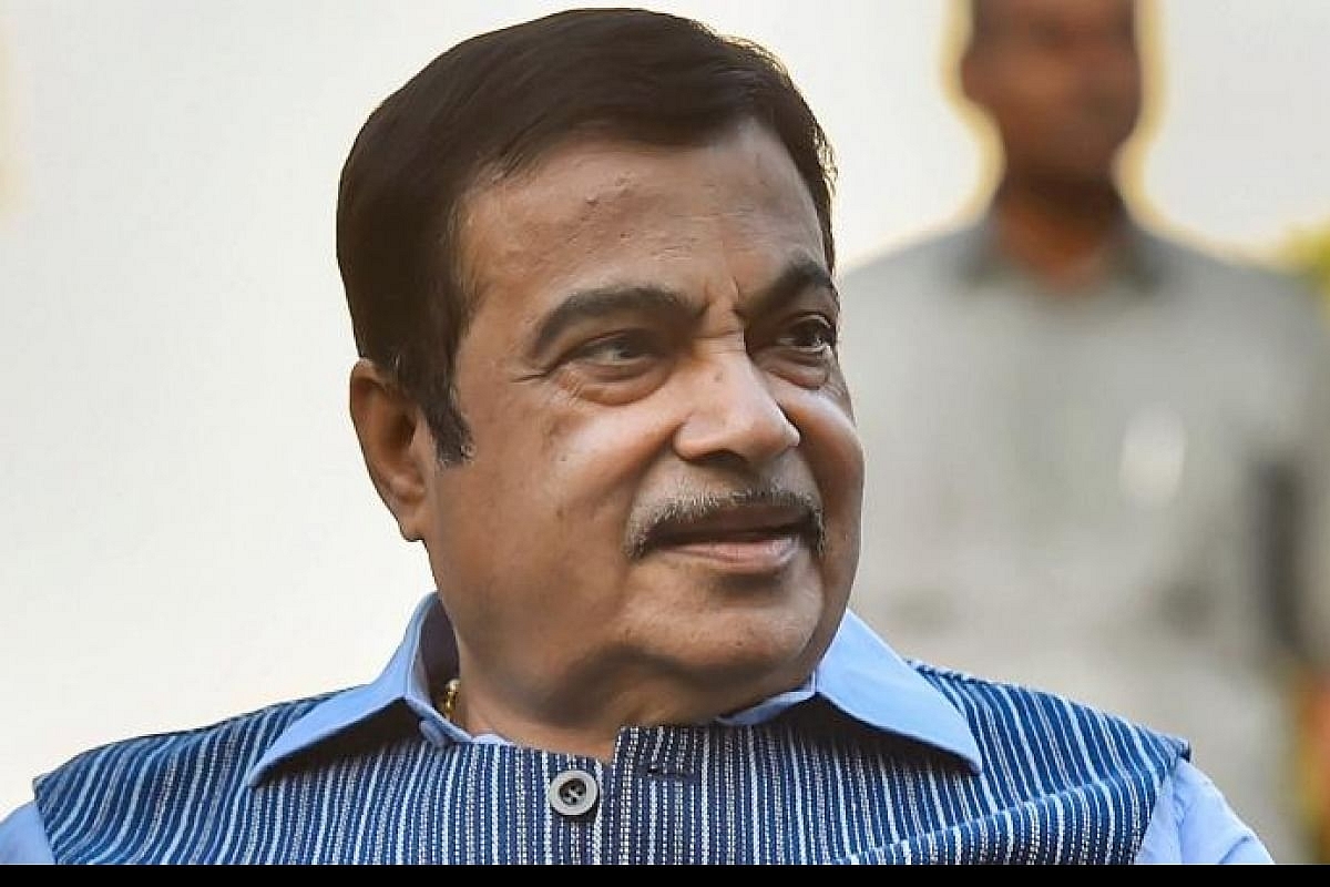 Nitin Gadkari Lays Foundation Stone For 4 NH Projects Worth Rs 3612 Crore In J&K
