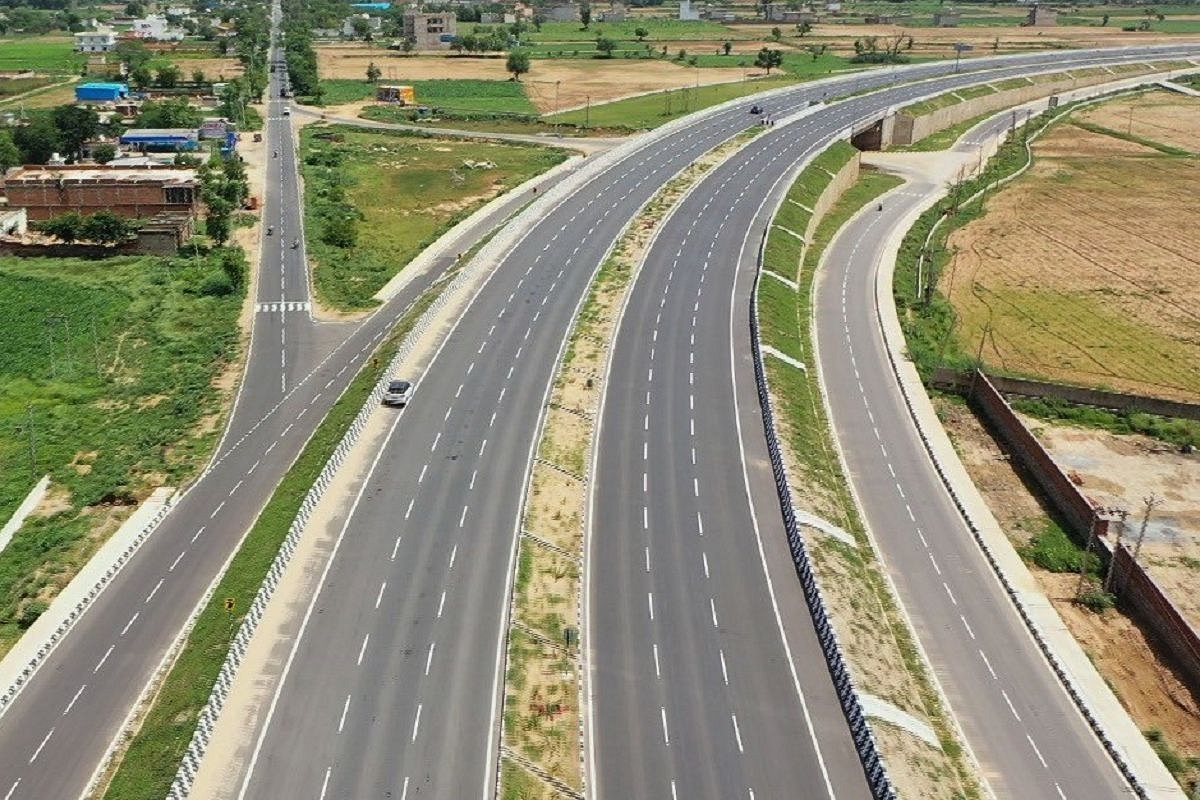 Union Govt Sanctions Rs 2,095 Crore To Build Six Lane Road Connecting Haridwar With Delhi - Dehradun Expressway