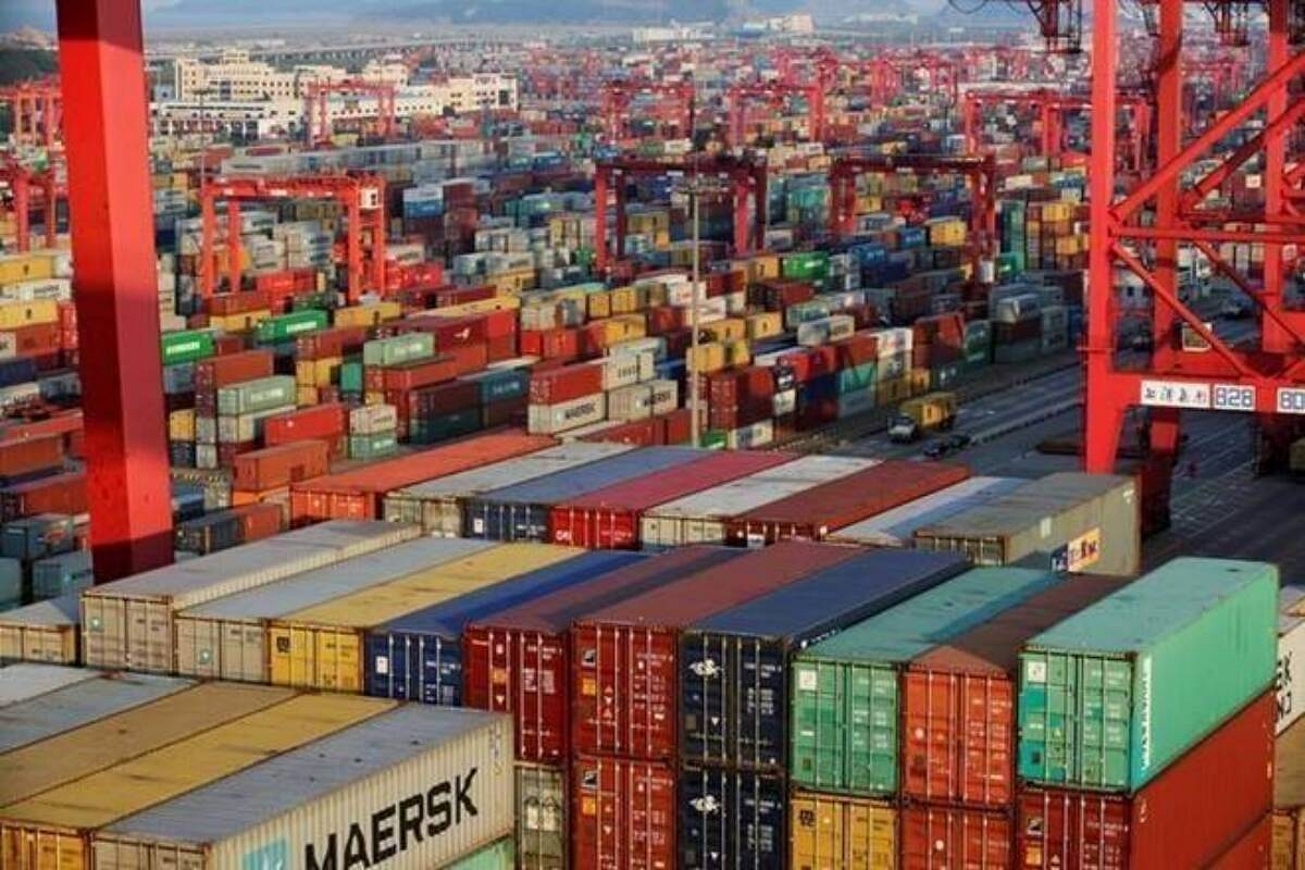 India's Exports Decline 12.2 Per Cent To $34.48 Billion In December On Global Headwinds