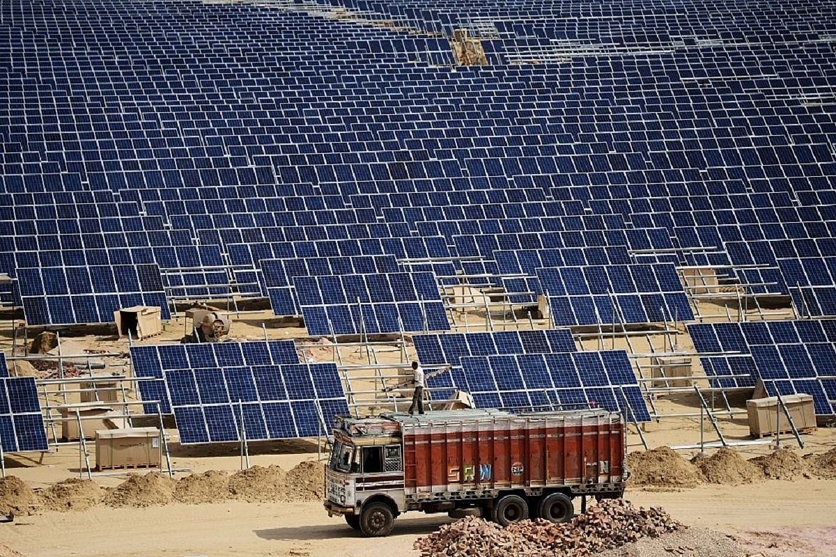 Rajasthan Govt Allots 2,400 Hectare Land To Adani For 1,000 MW Solar Power Project