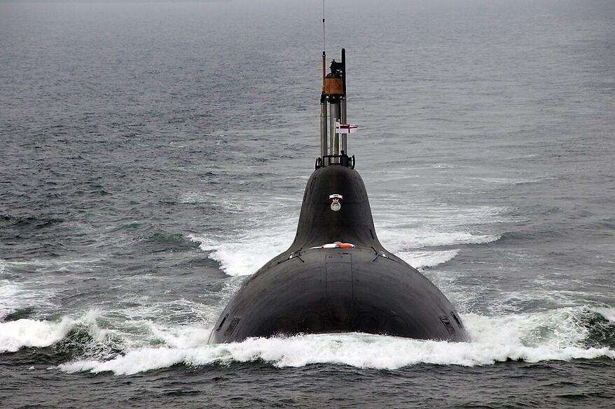 India May Lease A Second Nuclear-Powered Attack Submarine From Russia: Report