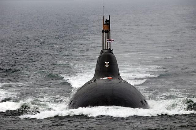 India May Lease A Second Nuclear-Powered Attack Submarine From Russia: Report