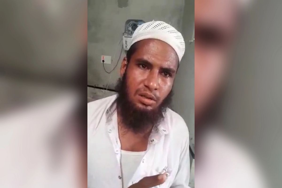Minor Girl Goes To Mosque To Give Food To Maulvi, Molested By Aide Who Confesses Crime In Viral Video