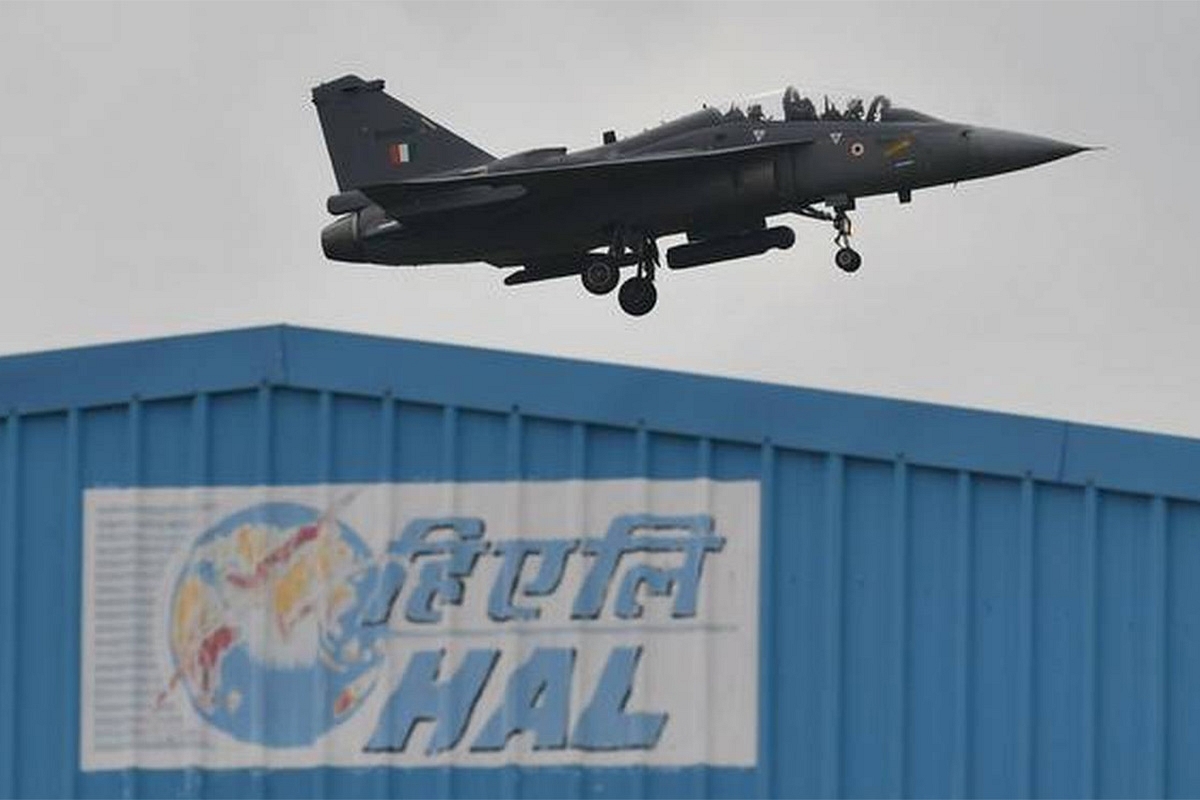 HAL Has Order Book Of Rs 84,000 Crore, Another Rs 50,000 Crore In Pipeline: CMD