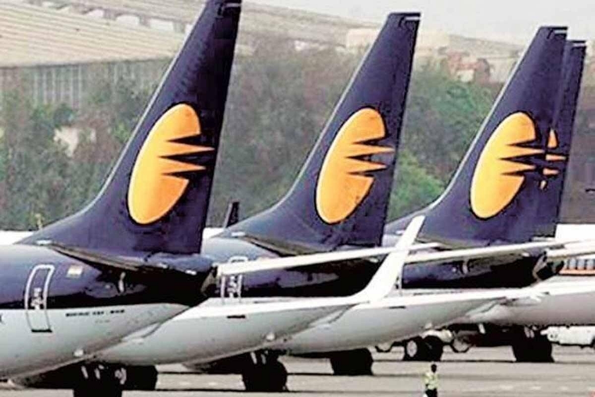 Jet Airways To Resume Domestic Operations From Q1 Of 2022: Report