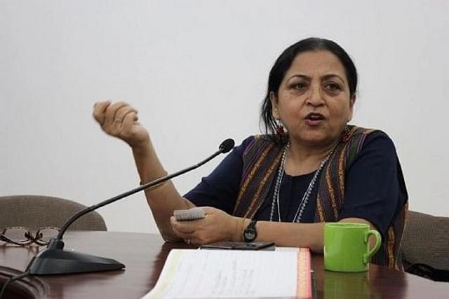 Twitter’s Dhimmitude: How Islamists Use Platform To Target Madhu Kishwar