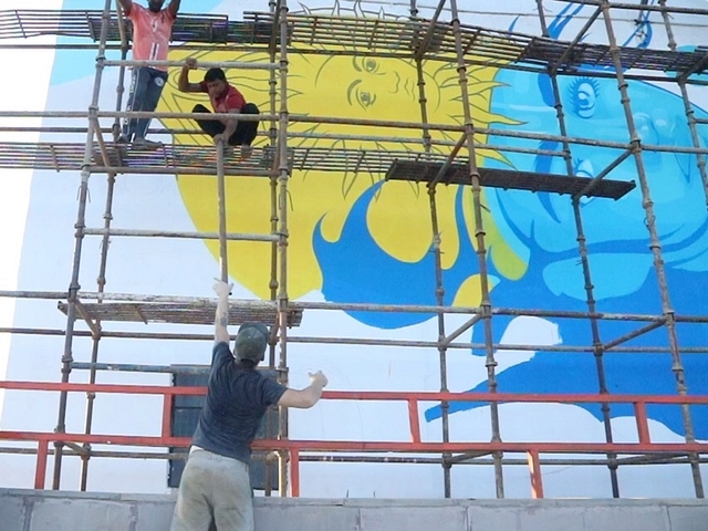 Ayodhya Art Project