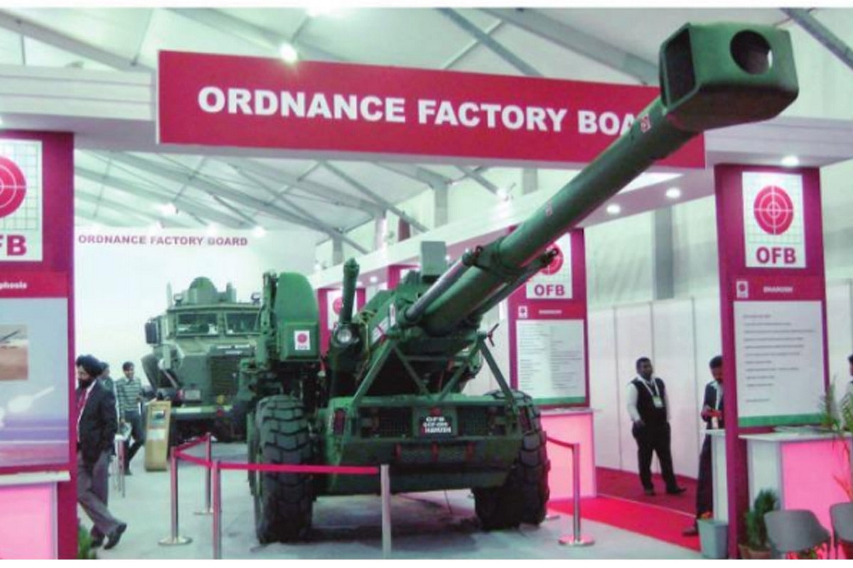 Central Govt Dissolves Ordnance Factory Board; Assets, Employees & Management Transferred To Seven PSUs