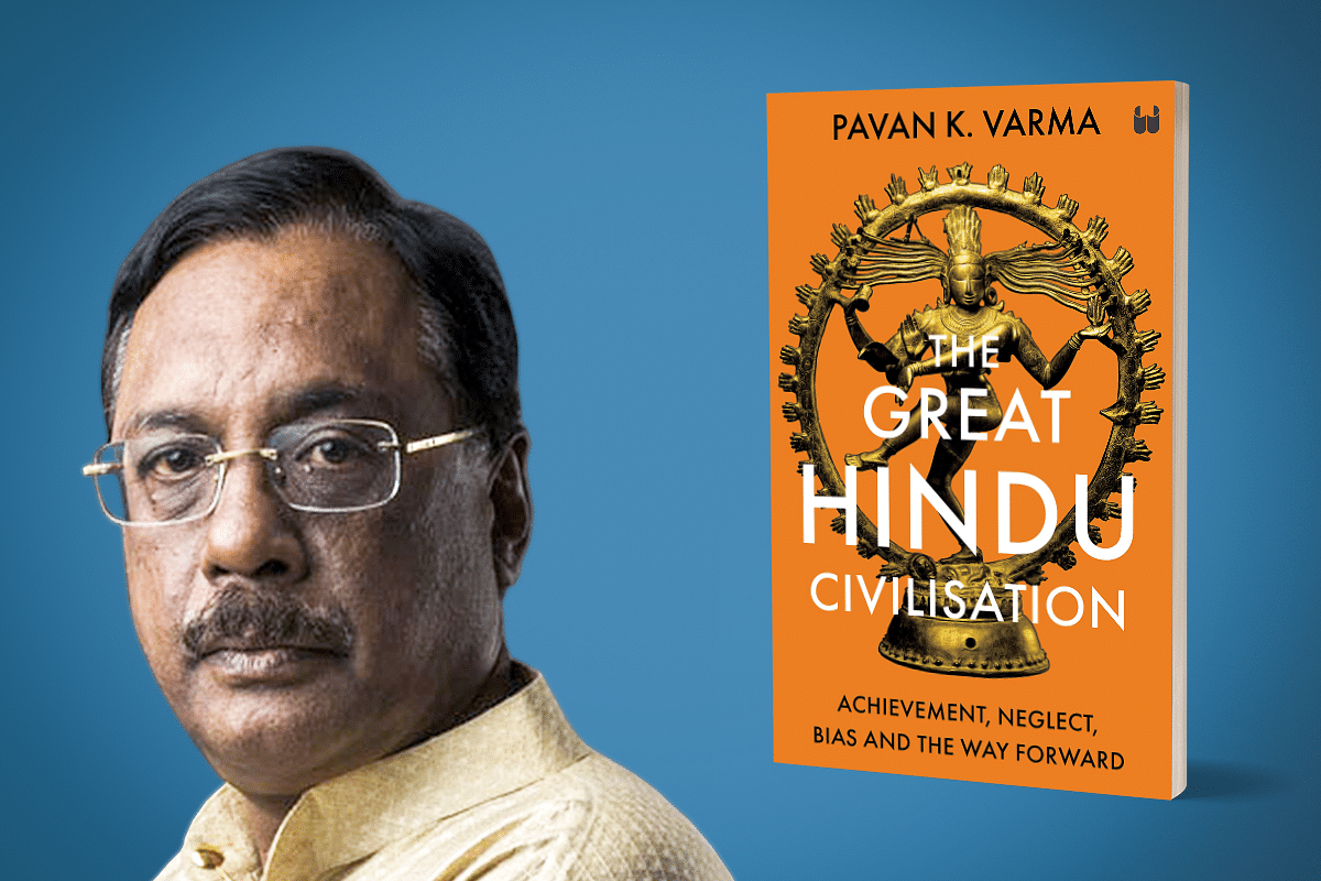 Hindu Civilisation: Pavan Varma Takes On Amartya, Romila, Wendy In New Book