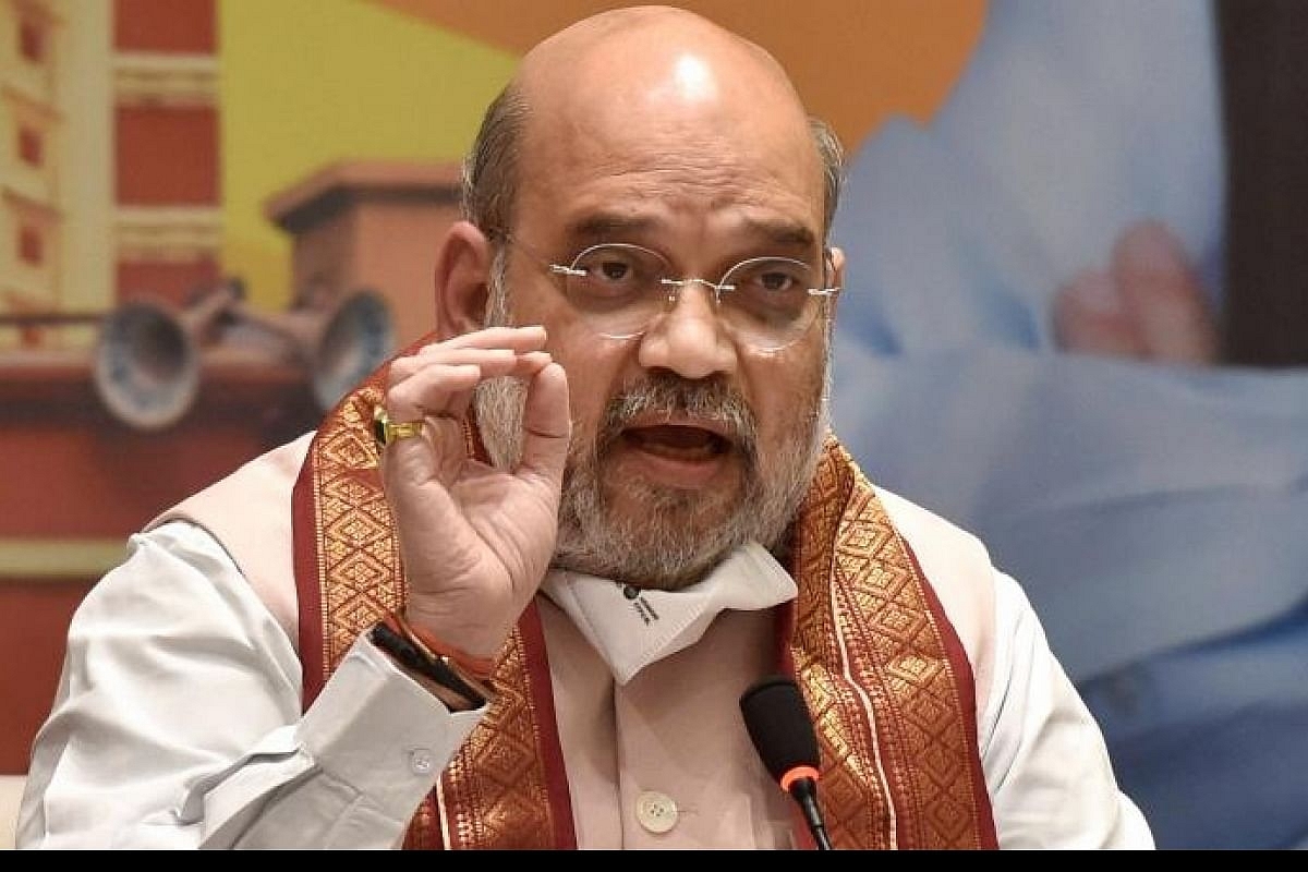 Stage Set For Major Overhaul Of Criminal Justice System: Union Home Minister Amit Shah