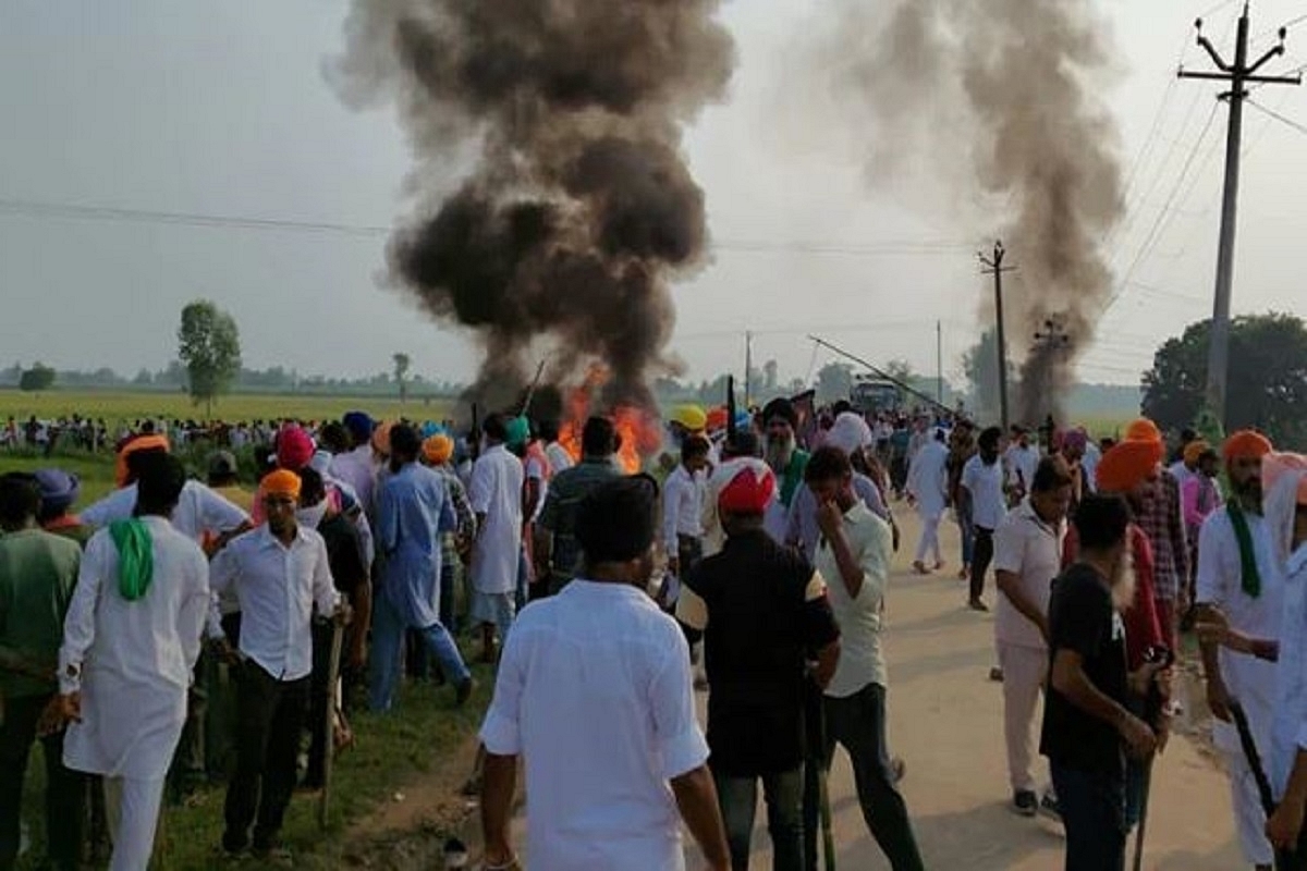 Lesson From Lakhimpur Kheri: There Is Real Danger Of Farm Protests Leading To Caste Conflicts In Future