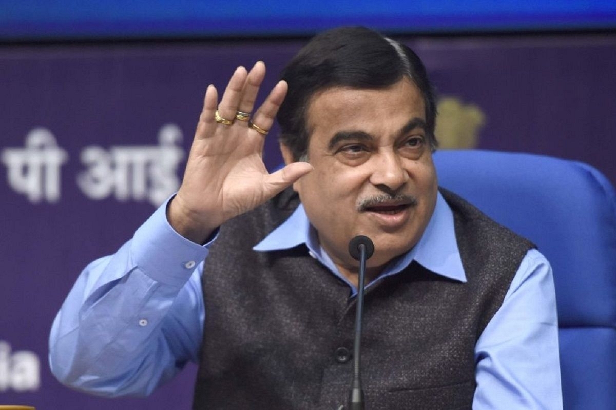 Gadkari For Faster Adoption Of Clean Fuels, And Reduction In Crude Imports, Thereby 'Disempowering Terror Financiers'