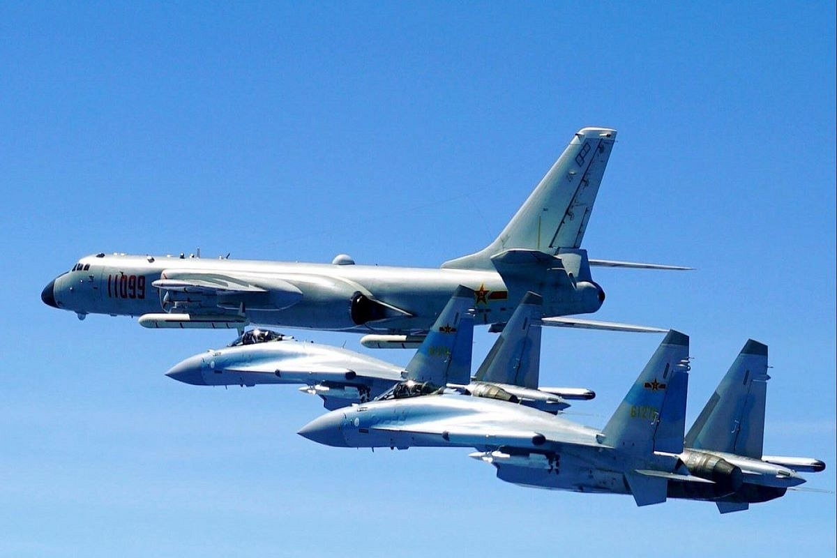 Taiwanese Defence Minister Chiu Kuo-cheng Says China Will Be Able To Launch A Full-Scale Invasion Of Taiwan By 2025

