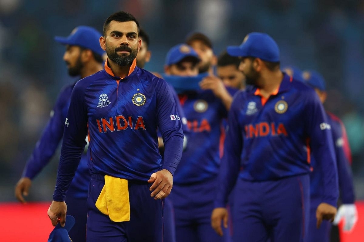 The Indian Cricket Team Must Shun Its Wokeness 
