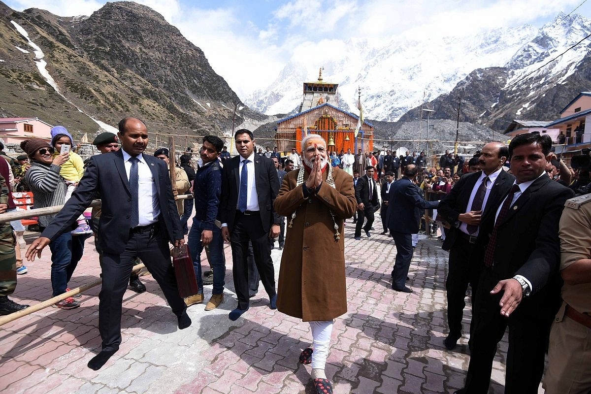 PM Modi To Visit Kedarnath On 5 November, To Inaugurate And Lay Foundation To Various Infrastructure Projects