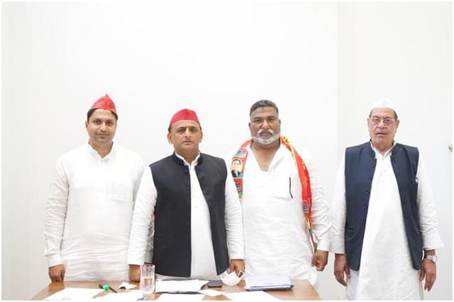 Ex-BSP MP And Muzaffarnagar Riots Accused Kadir Rana Back In SP, Akhilesh Welcomes The 'Senior Leader'