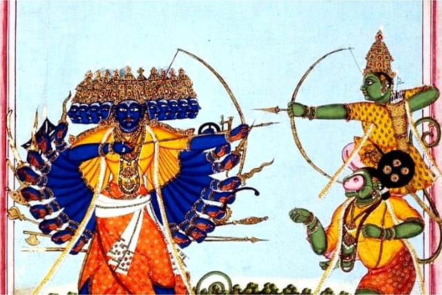 Vijaya Dashmi: May We Never Forget That There's No Victory Without A Fight