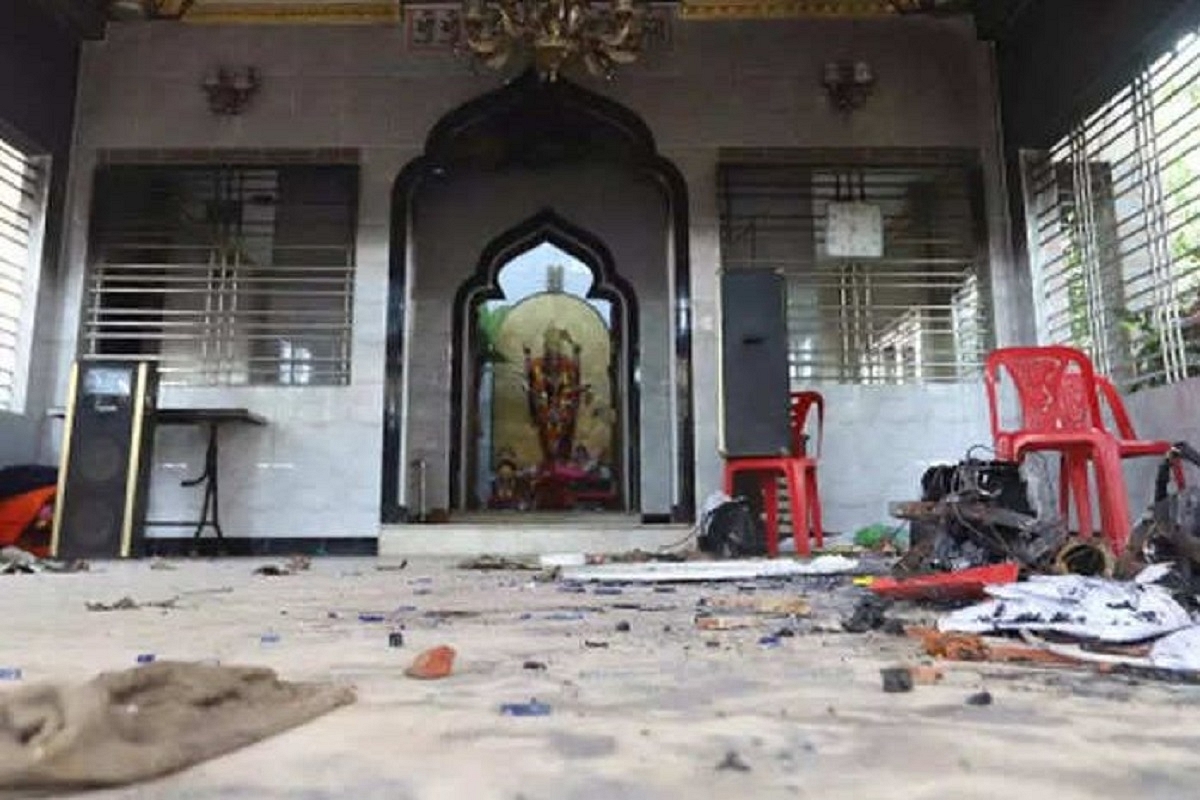 Bangladesh Temple Attacks, Hostage Population Theory And Hindu-Muslim Power Asymmetry