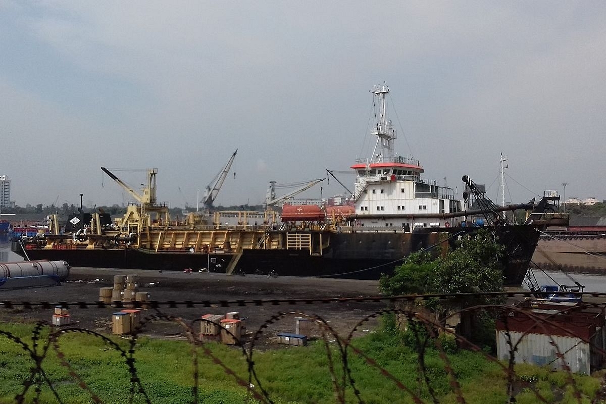 In A First Among Major Indian Ports, Kolkata's Syama Prasad Mookerjee Port Gets ROIP System For Long-Range Marine Communication