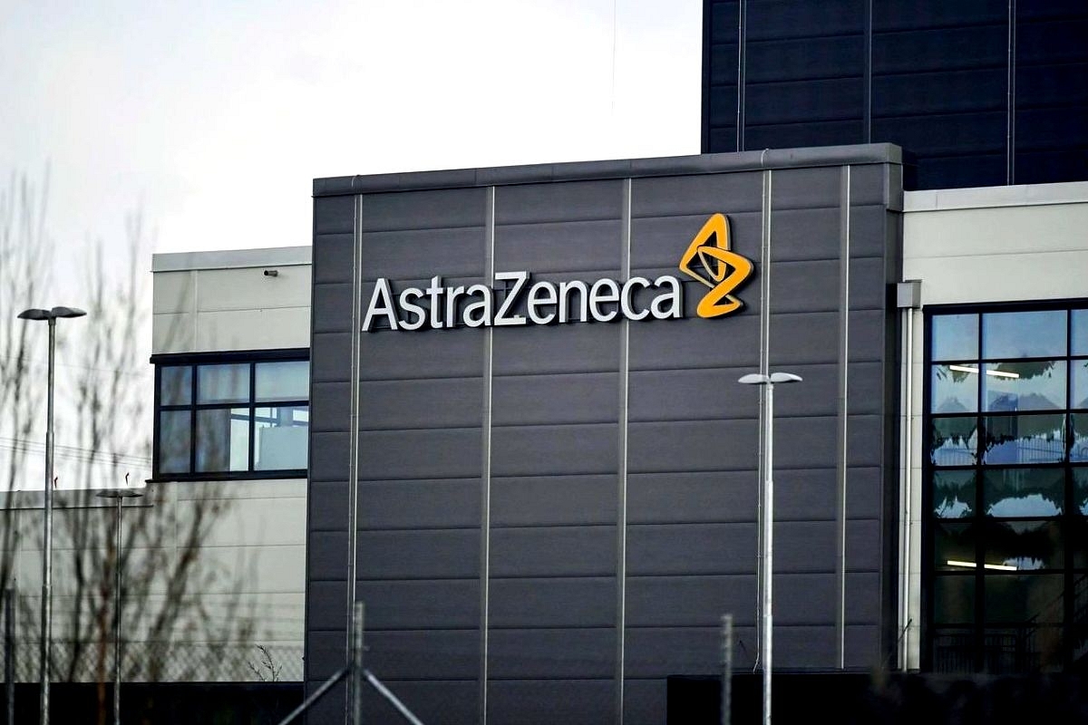 AstraZeneca Enters The Crowded Field Of Covid-19 Medicines With Its Antibody Cocktail
